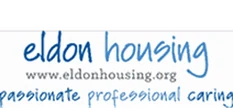 Eldon Housing logo
