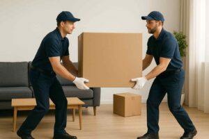 What is White Glove Delivery Service