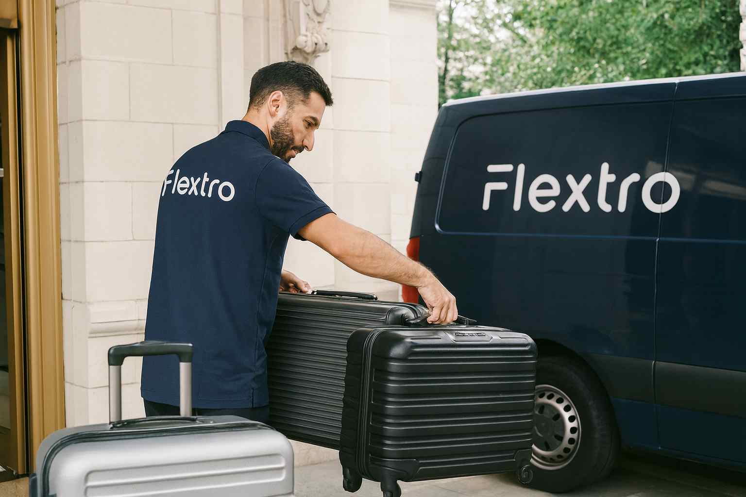 Luggage Delivery