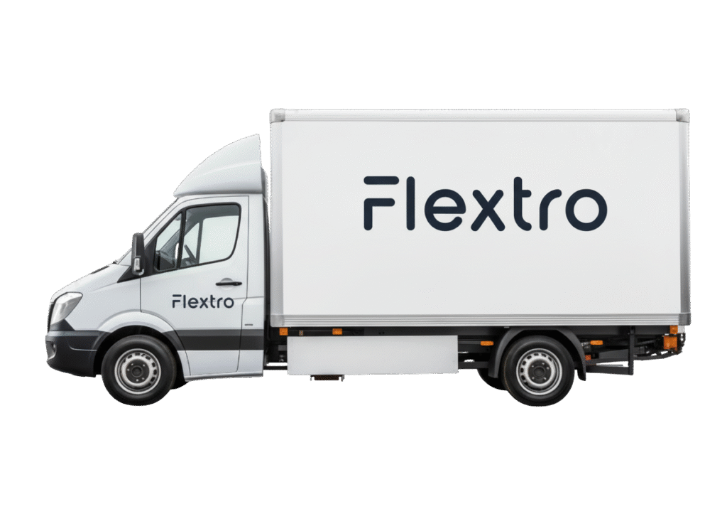 Luton van
