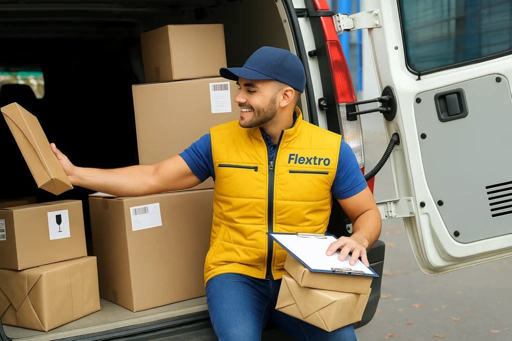 Flextro Courier Service