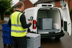 Temperature Controlled Transport Services