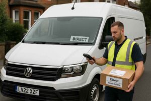 What Is a Dedicated Courier Service