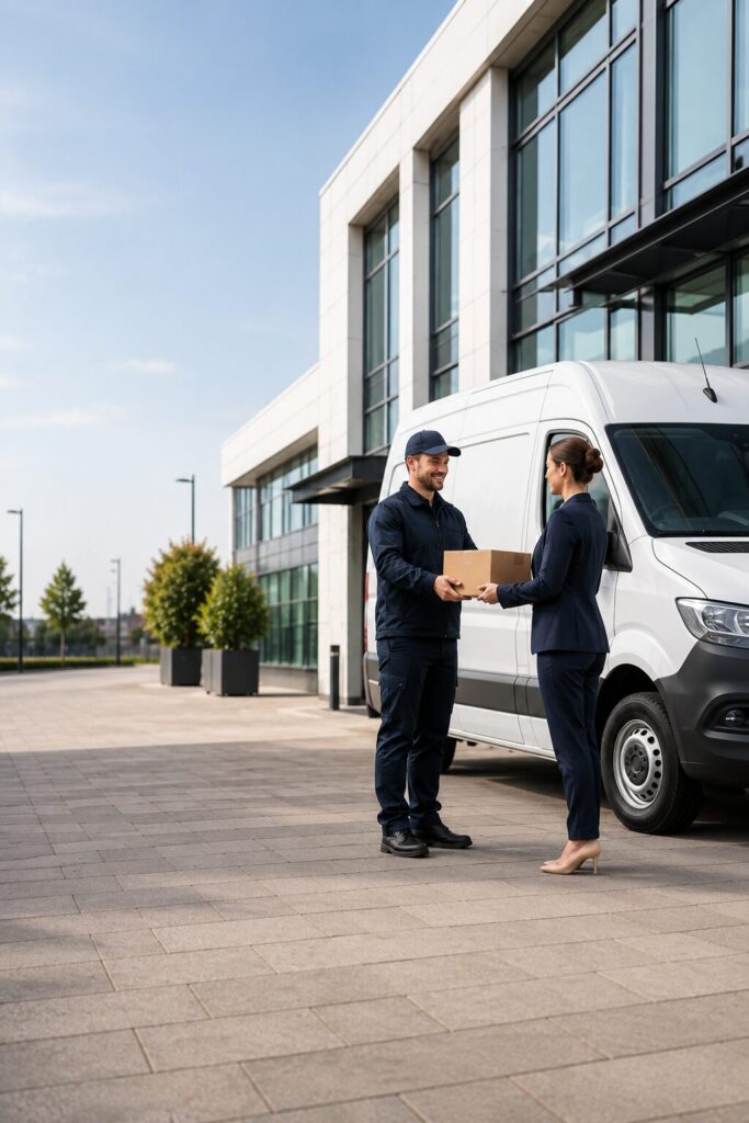 Flextro Same Day Courier