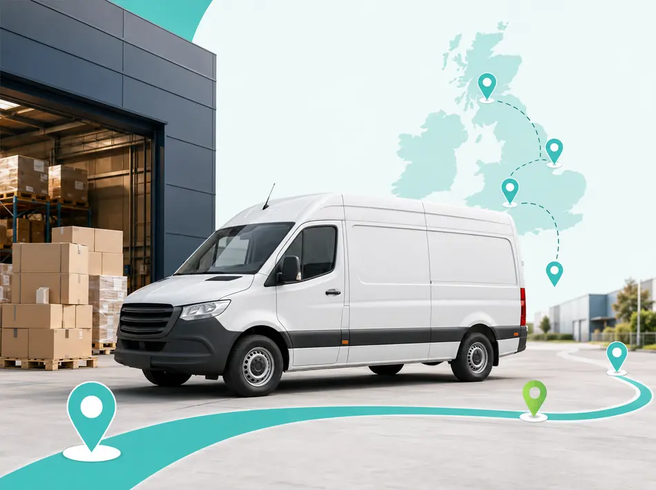Multi-Drop Delivery for UK Wholesale and Distribution Businesses What You Need to Know