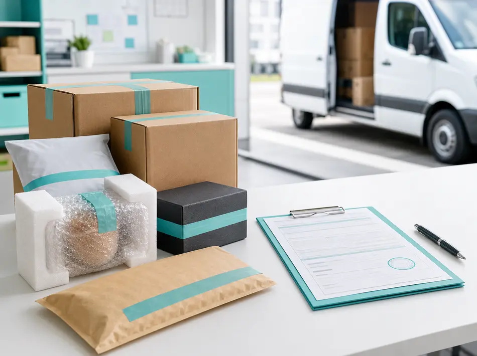 What Is Goods in Transit Insurance? A Guide for UK Businesses