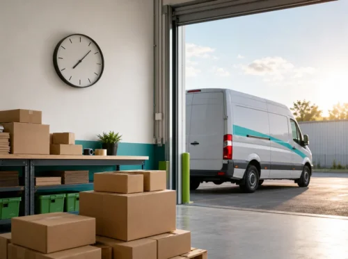 Next-Day Delivery Cut-Off Times Explained A Guide for UK Businesses